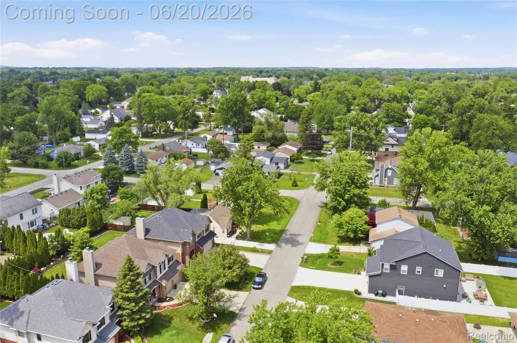 8873 Northern Avenue Plymouth Charter Township MI 48170