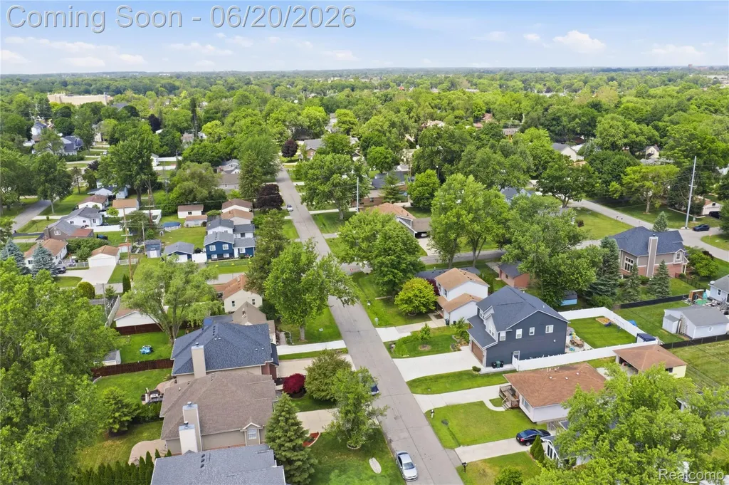 8873 Northern Avenue Plymouth Charter Township MI 48170