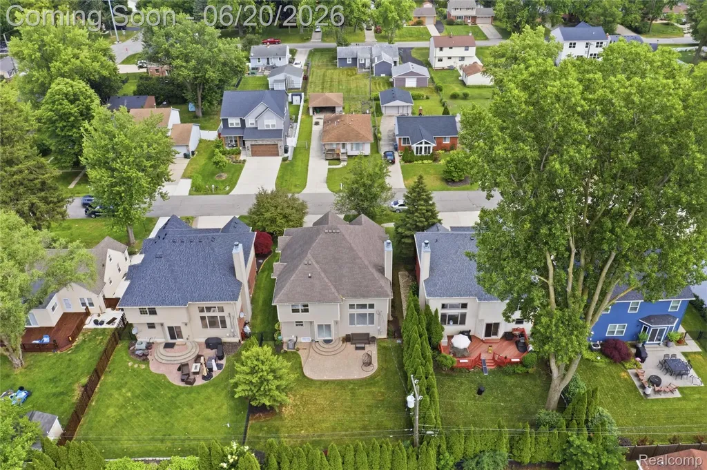 8873 Northern Avenue Plymouth Charter Township MI 48170