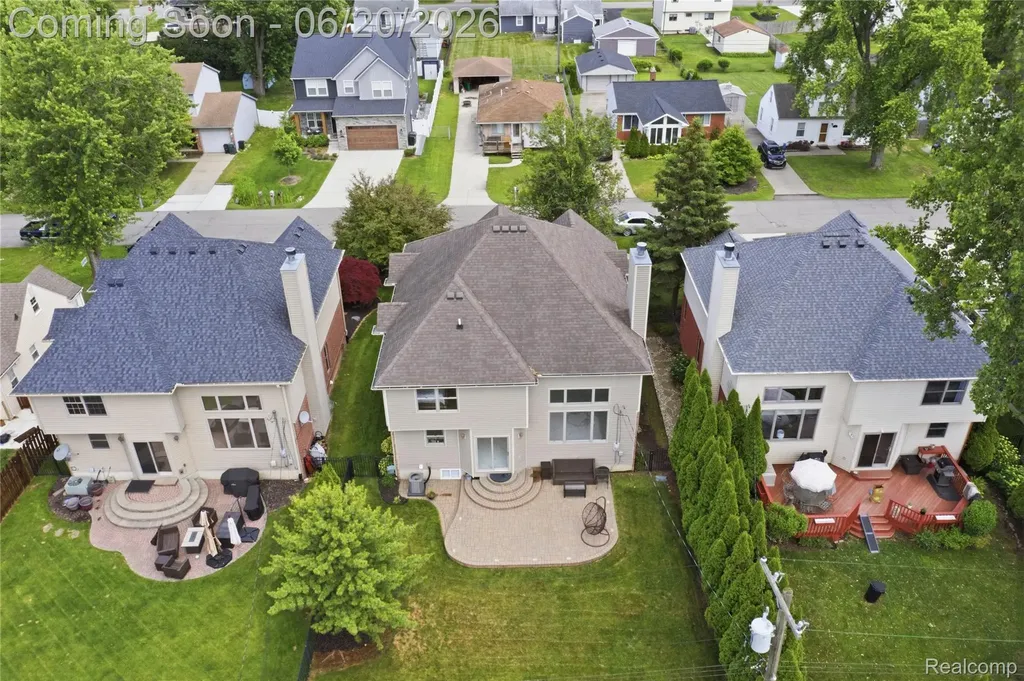 8873 Northern Avenue Plymouth Charter Township MI 48170
