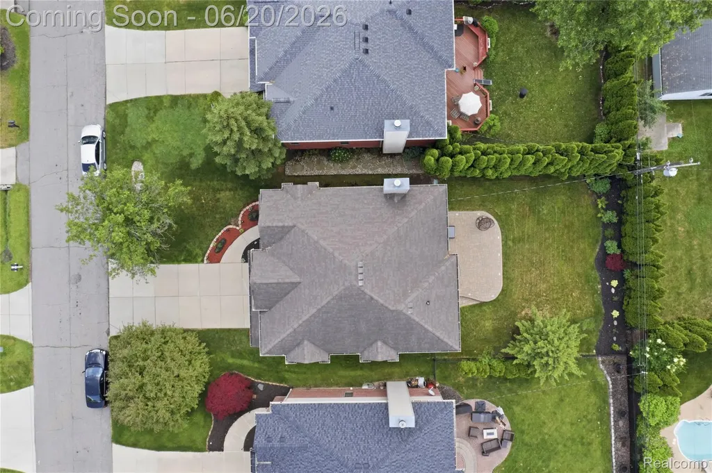 8873 Northern Avenue Plymouth Charter Township MI 48170