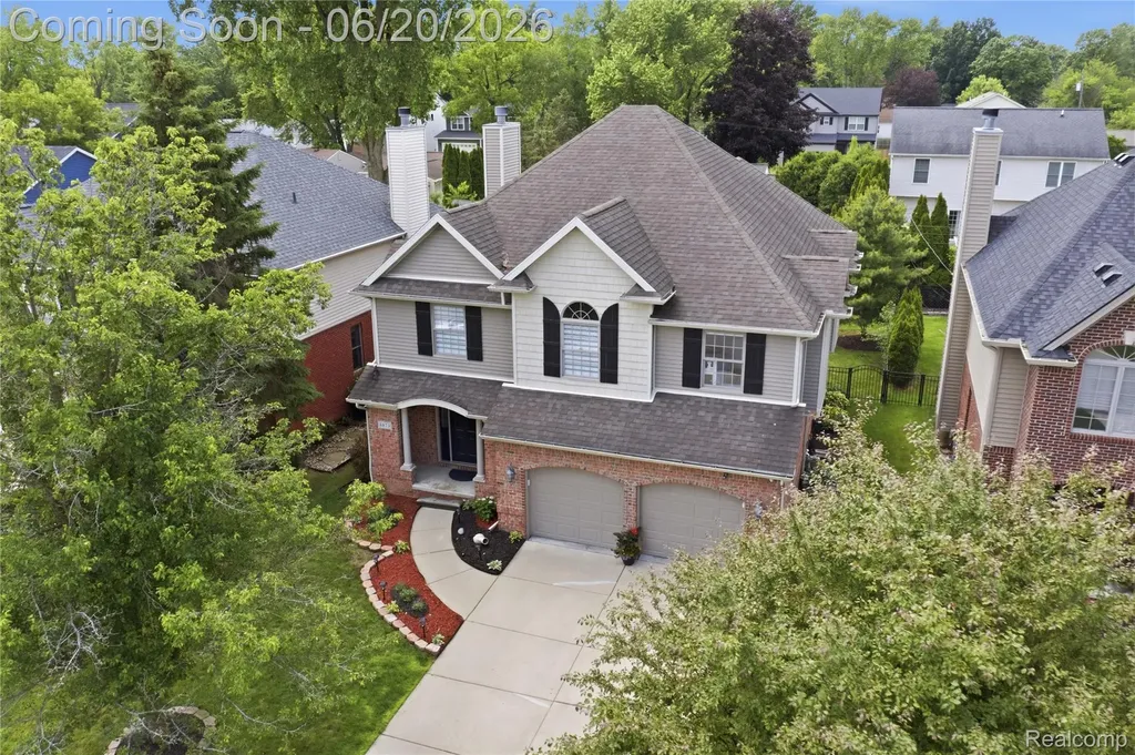 8873 Northern Avenue Plymouth Charter Township MI 48170