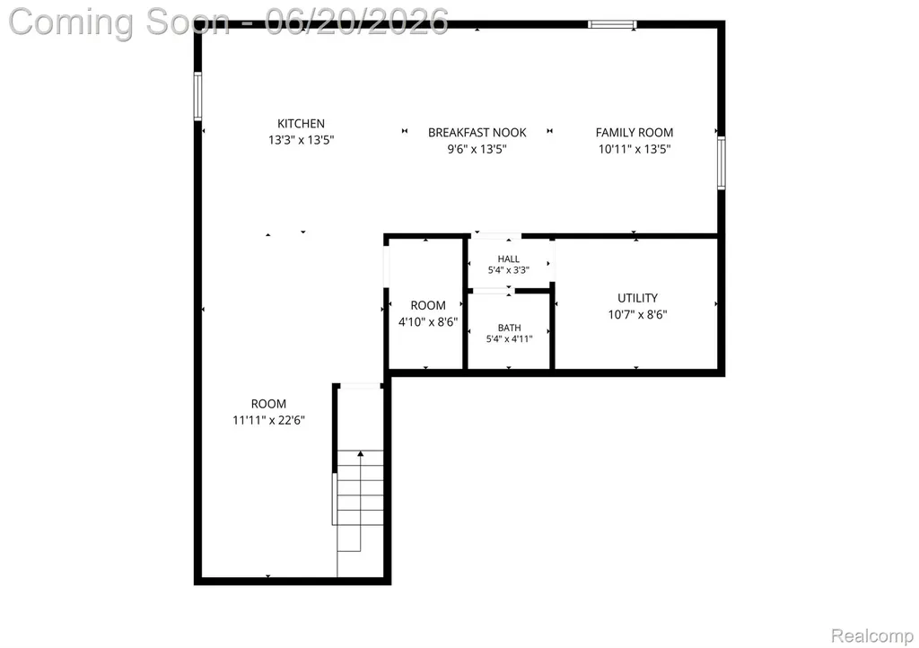 8873 Northern Avenue Plymouth Charter Township MI 48170