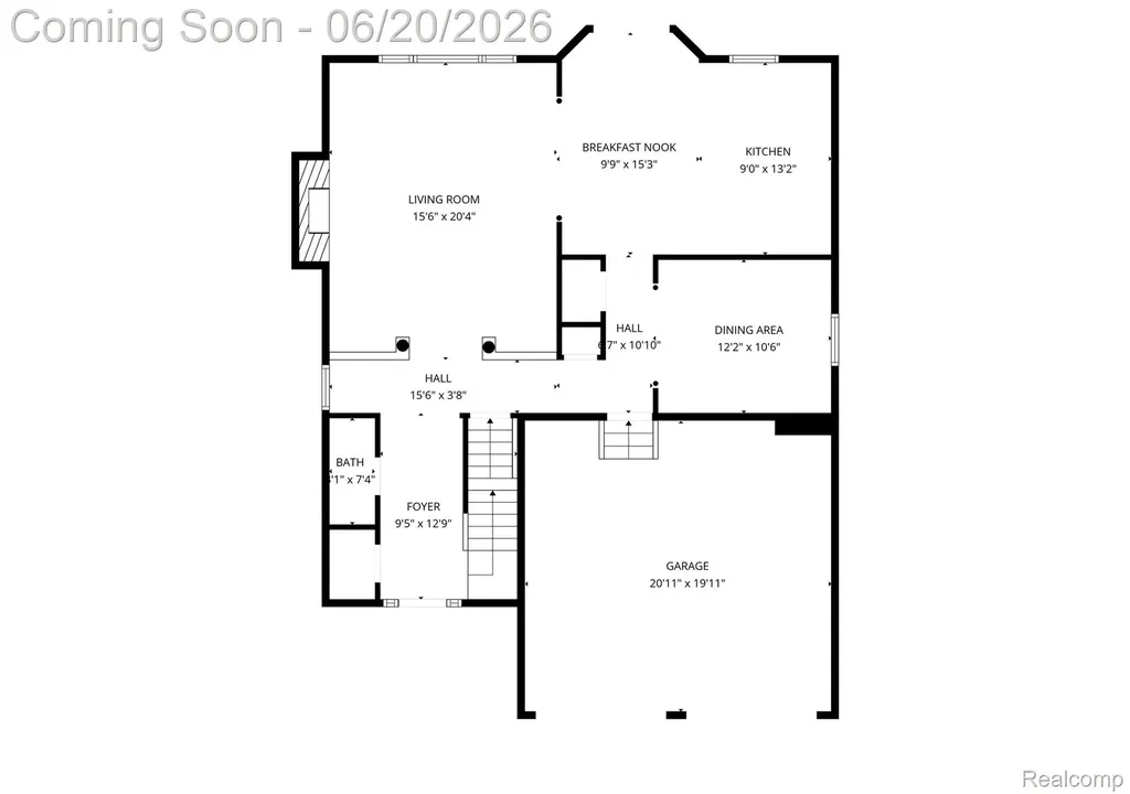8873 Northern Avenue Plymouth Charter Township MI 48170