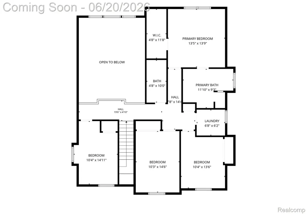8873 Northern Avenue Plymouth Charter Township MI 48170