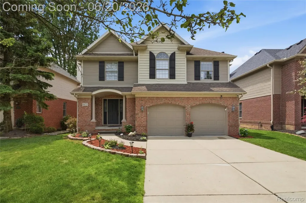 8873 Northern Avenue Plymouth Charter Township MI 48170