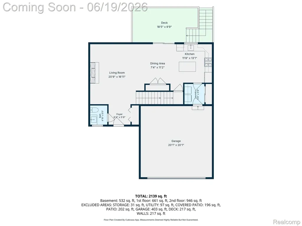 5001 Meadow Crest Circle Grand Blanc Charter Township MI 48442