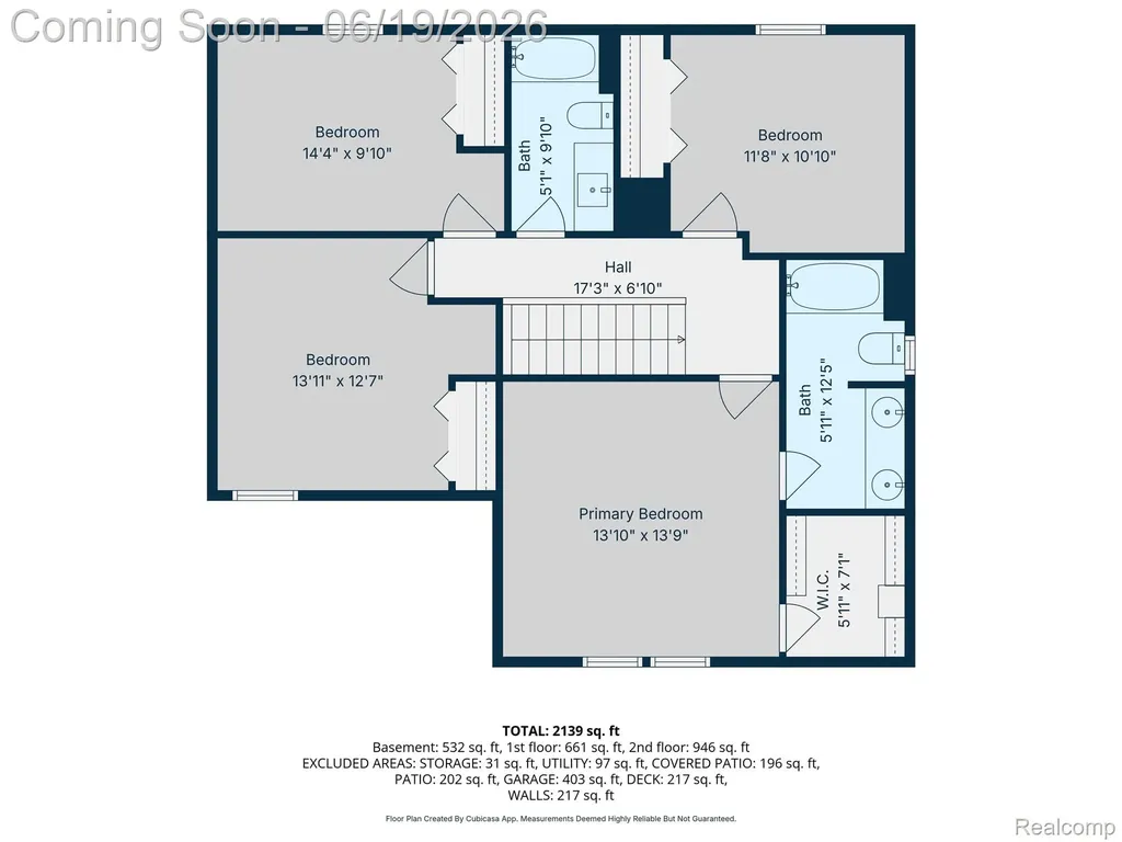 5001 Meadow Crest Circle Grand Blanc Charter Township MI 48442