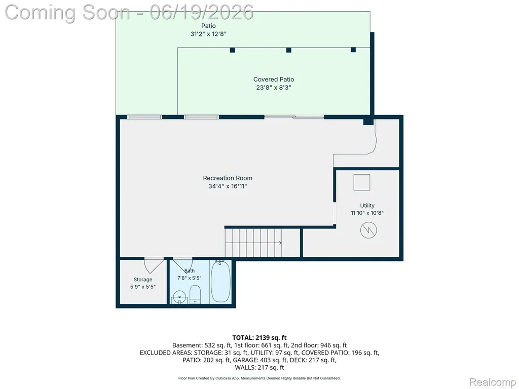 5001 Meadow Crest Circle Grand Blanc Charter Township MI 48442