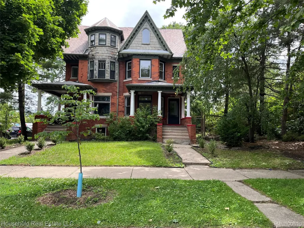 4440 Commonwealth Street Detroit City MI 48208