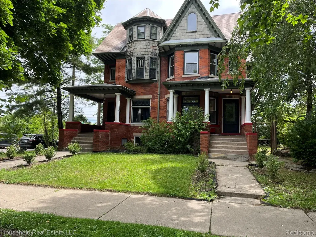 4440 Commonwealth Street Detroit City MI 48208