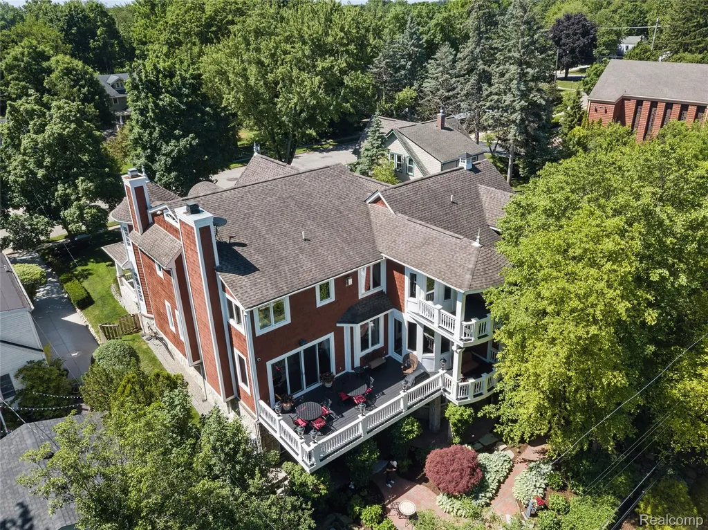 744 Thayer Boulevard Northville City MI 48167