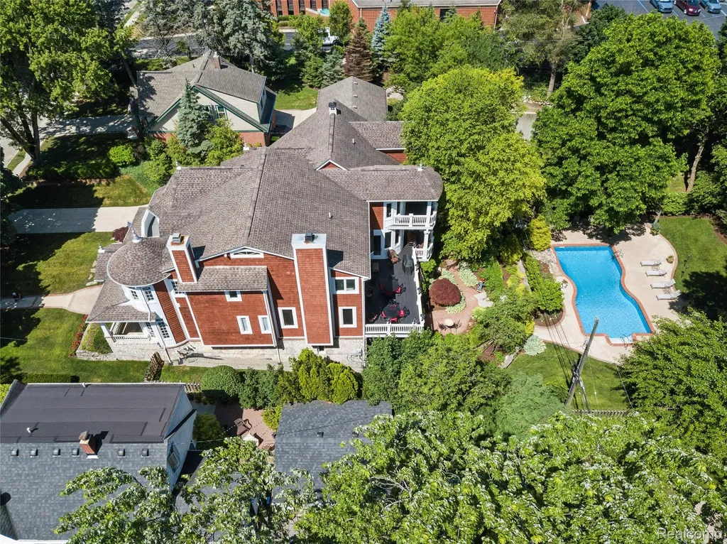 744 Thayer Boulevard Northville City MI 48167