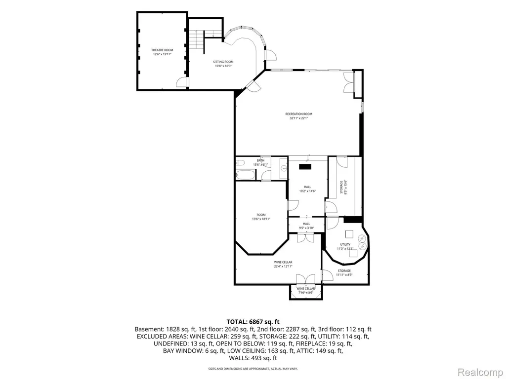 744 Thayer Boulevard Northville City MI 48167