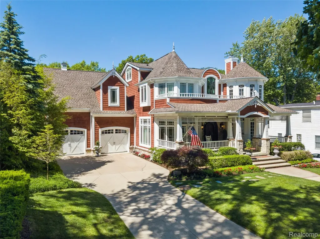 744 Thayer Boulevard Northville City MI 48167