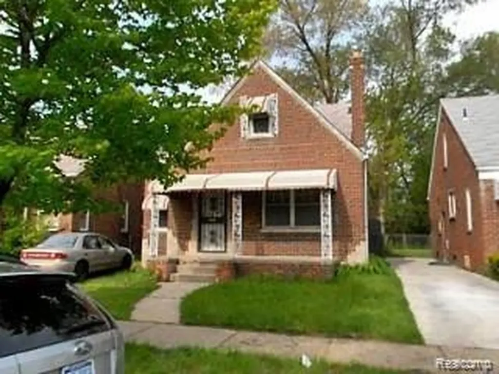 15871 Tracey Street Detroit City MI 48227
