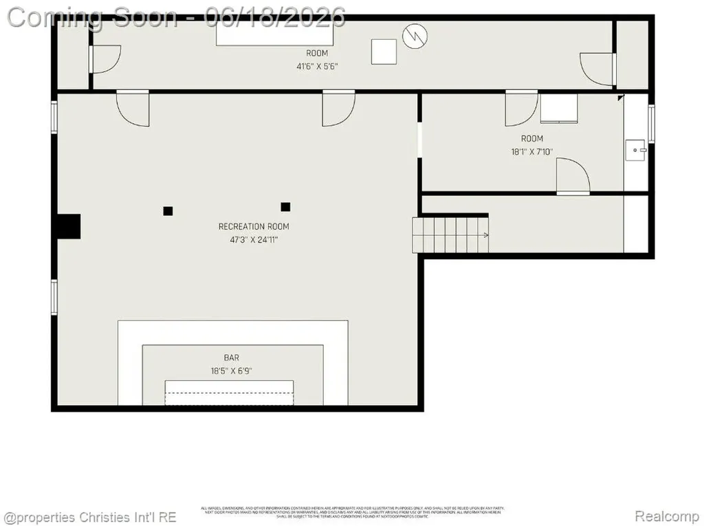 32916 Cambridge Drive Warren City MI 48093