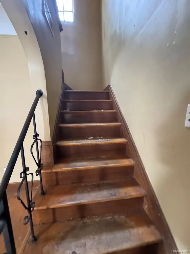 13109 Kilbourne Street Detroit City MI 48213