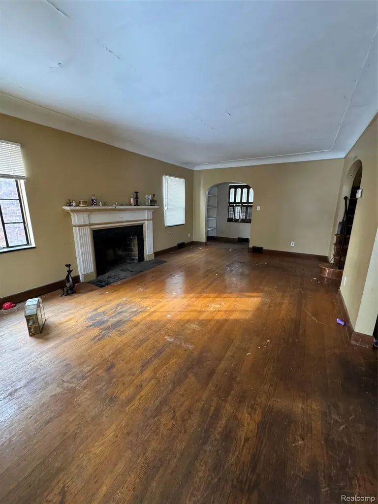 13109 Kilbourne Street Detroit City MI 48213