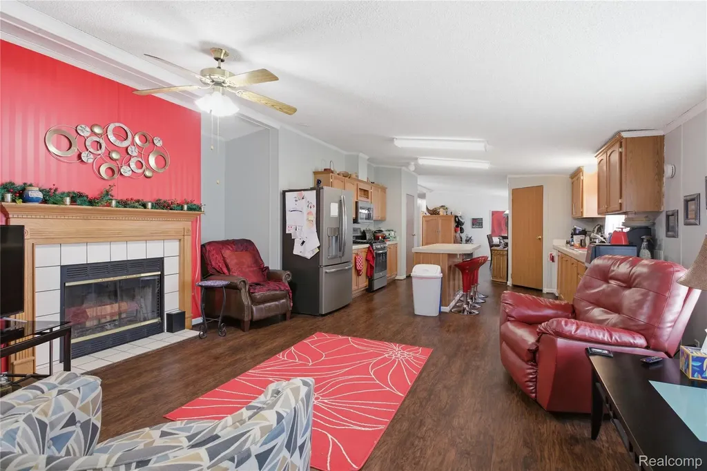 9857 Rembrandt Way Fenton City MI 48430