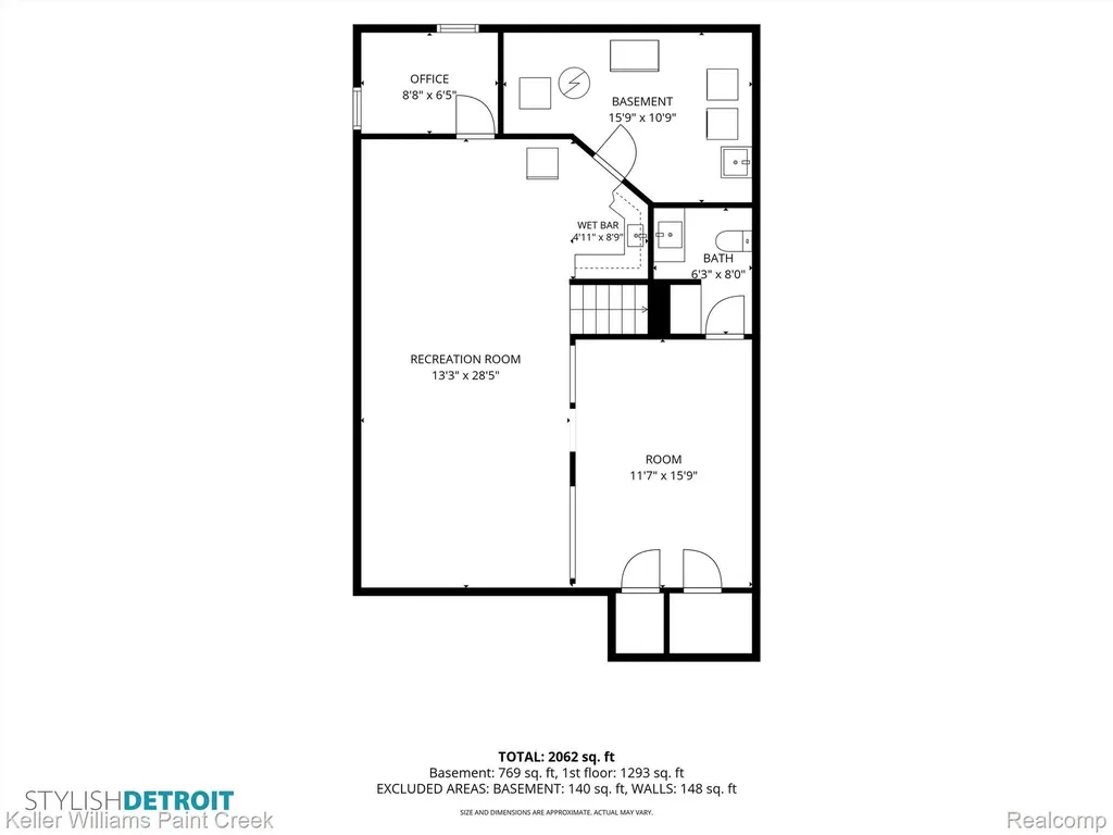 5153 Busch Avenue Warren City MI 48091
