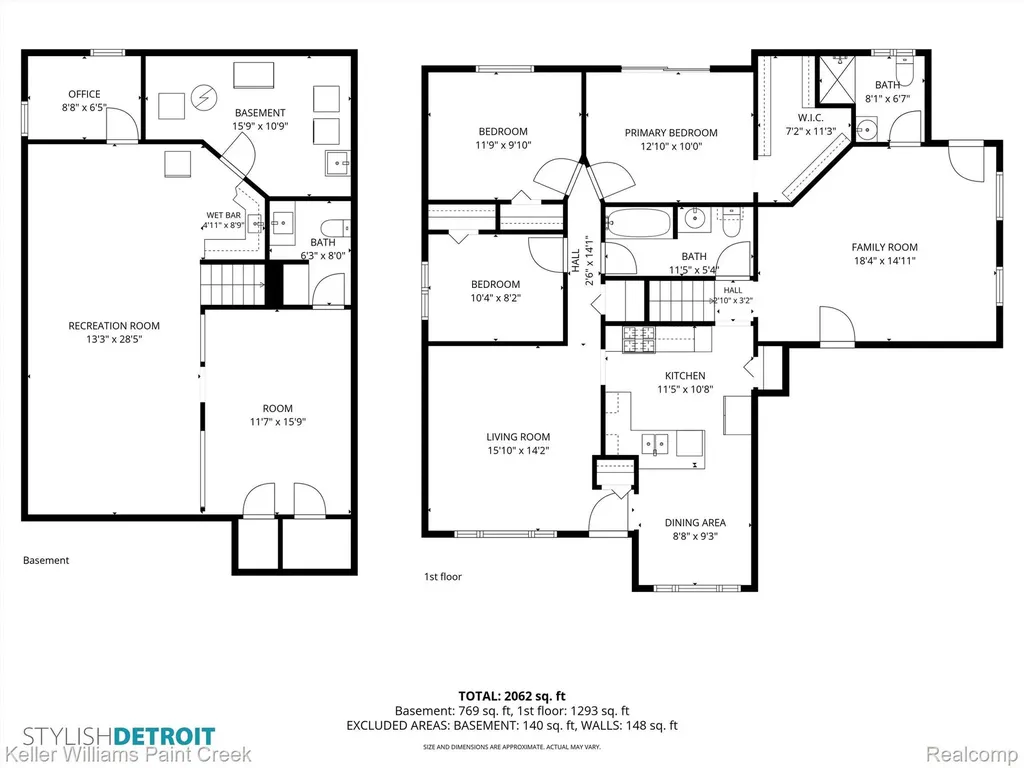 5153 Busch Avenue Warren City MI 48091