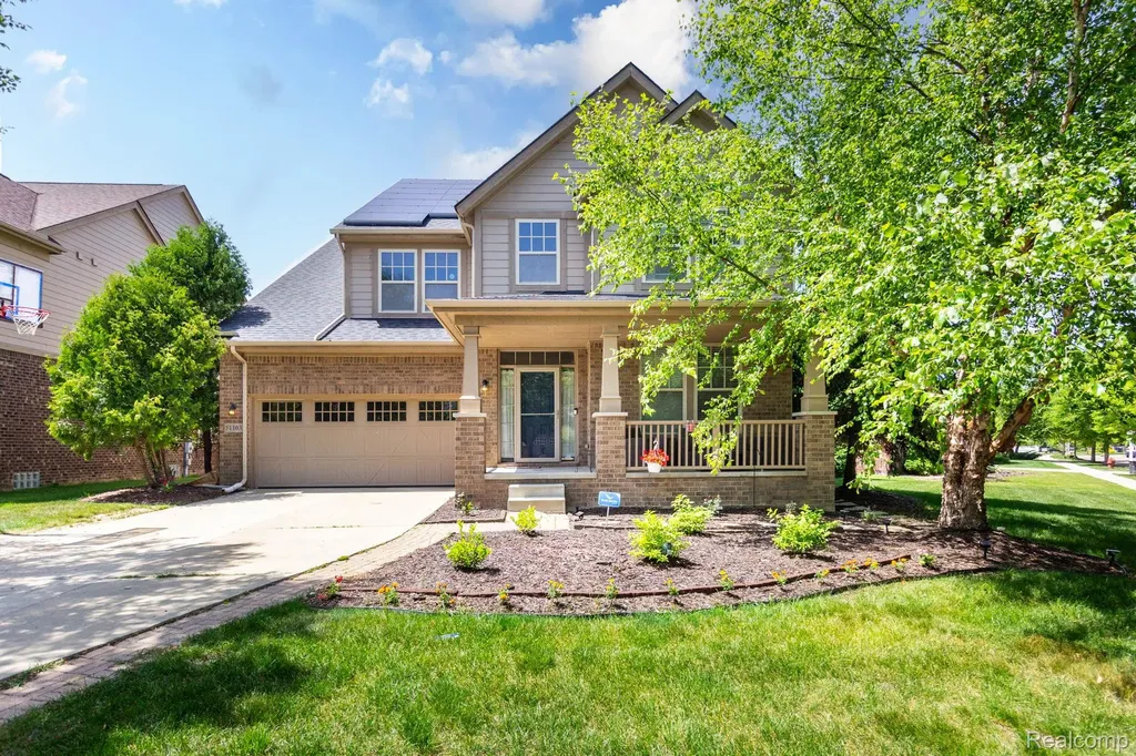 51103 Upland View Street Canton Charter Township MI 48188