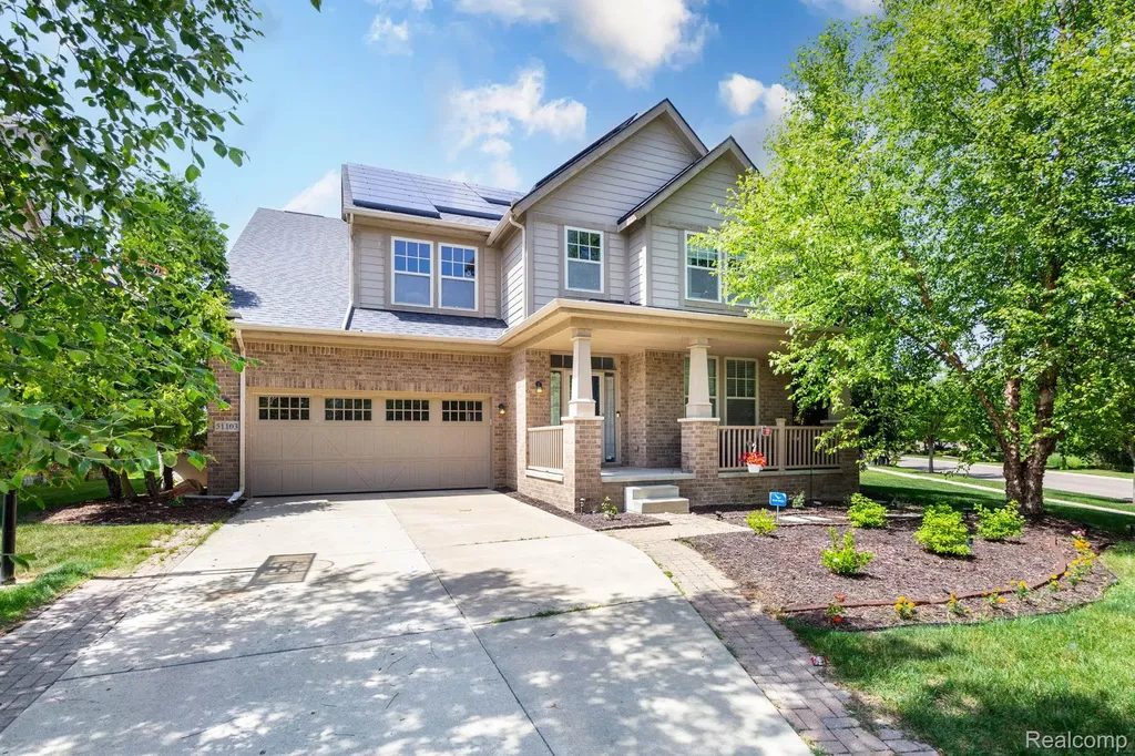 51103 Upland View Street Canton Charter Township MI 48188