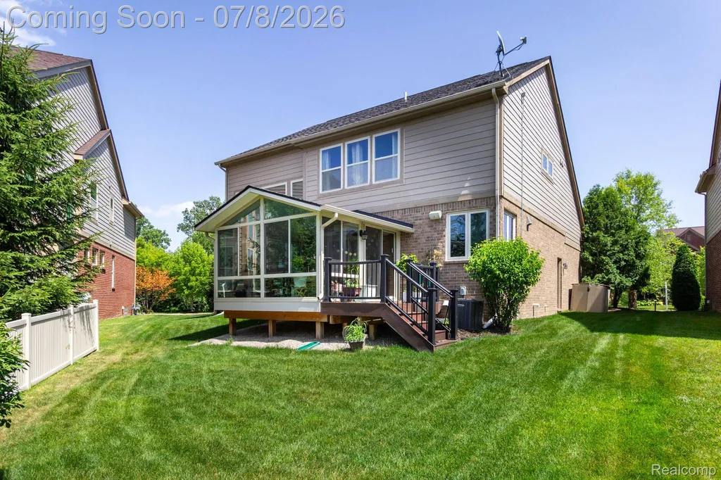 51103 Upland View Street Canton Charter Township MI 48188