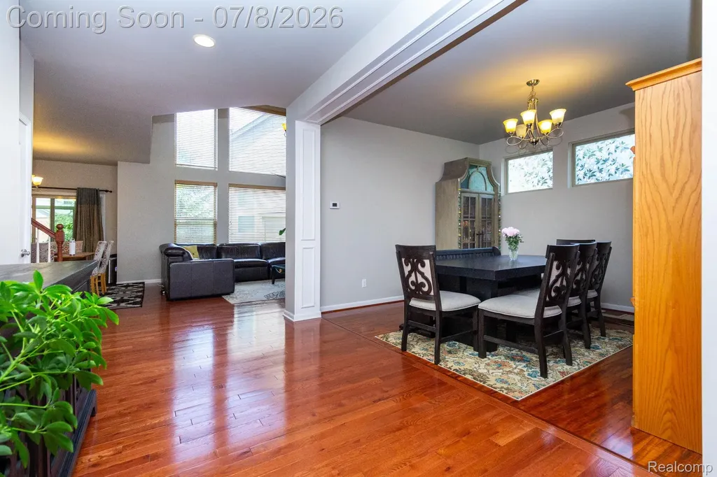 51103 Upland View Street Canton Charter Township MI 48188
