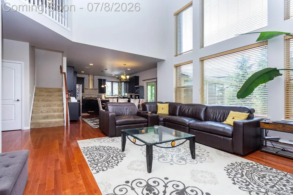 51103 Upland View Street Canton Charter Township MI 48188