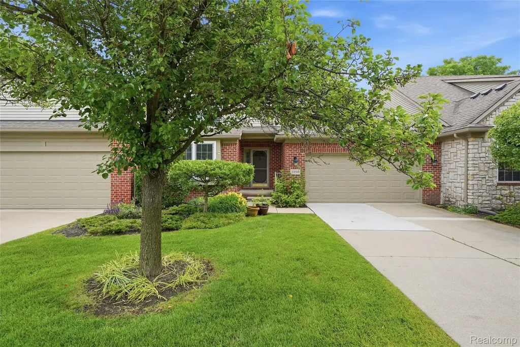 1195 Wind Chime Drive Waterford Charter Township MI 48327