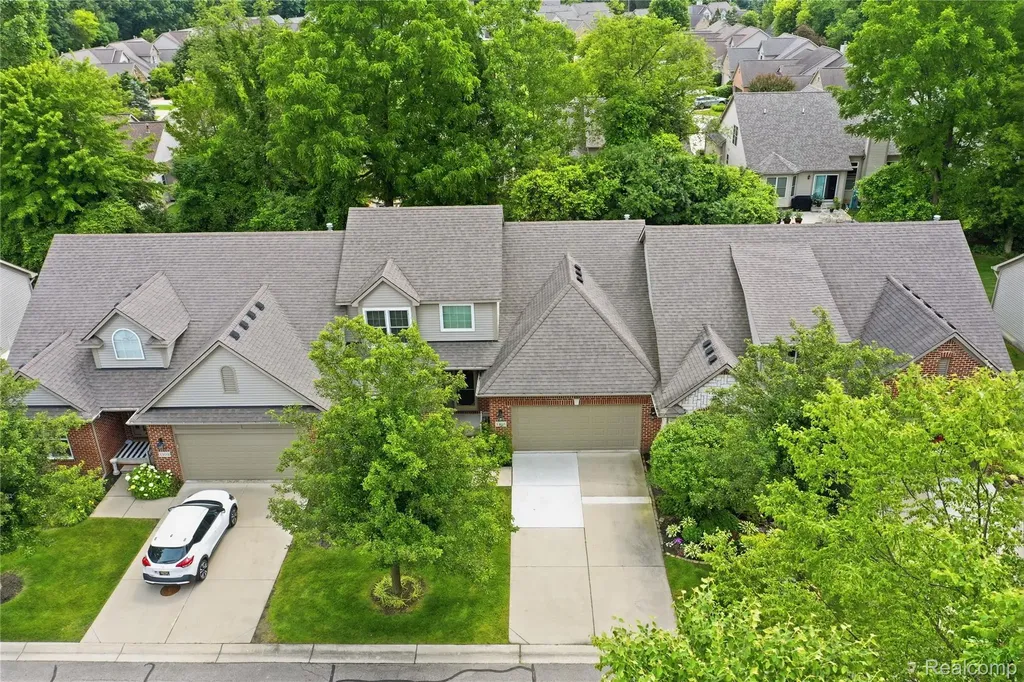 1195 Wind Chime Drive Waterford Charter Township MI 48327