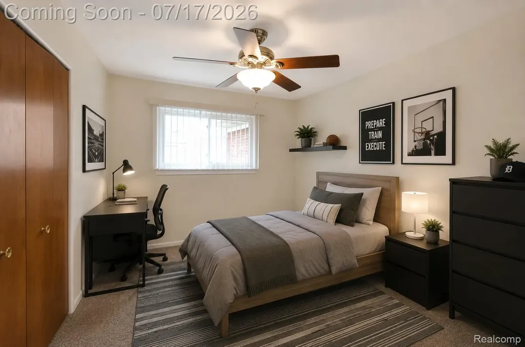12437 De Grove Drive Sterling Heights City MI 48312