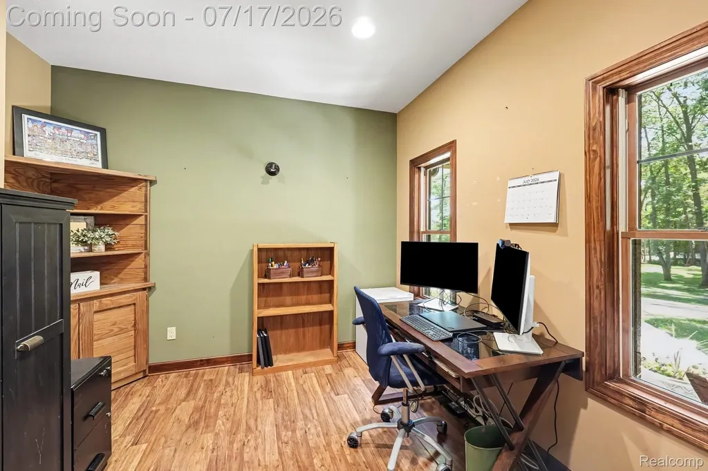 2250 E Coon Lake Trail Genoa Township MI 48843