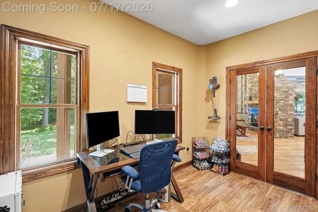 2250 E Coon Lake Trail Genoa Township MI 48843