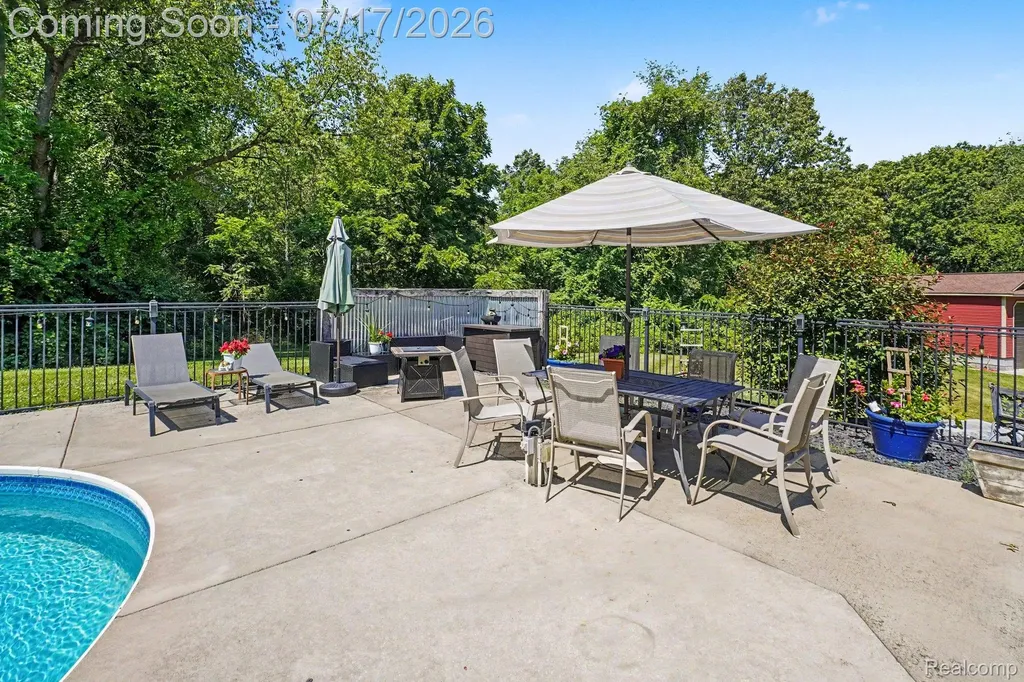 2250 E Coon Lake Trail Genoa Township MI 48843