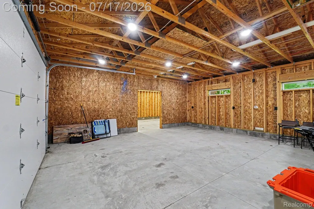 2250 E Coon Lake Trail Genoa Township MI 48843
