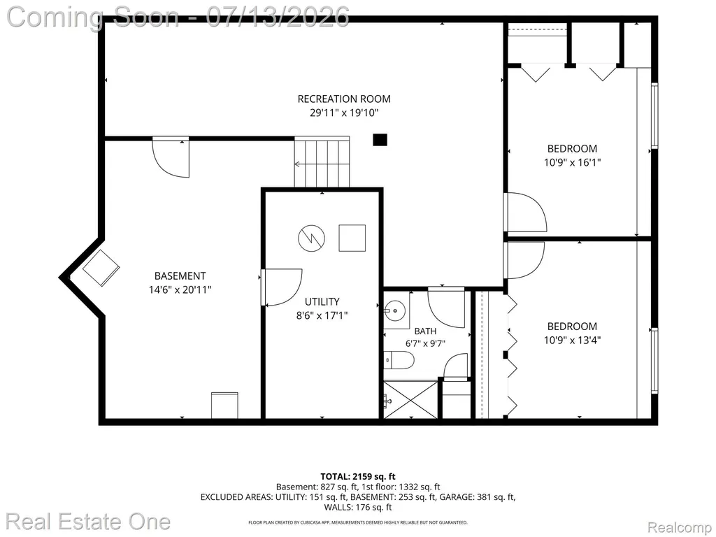 8206 Timber Trail White Lake Charter Township MI 48386