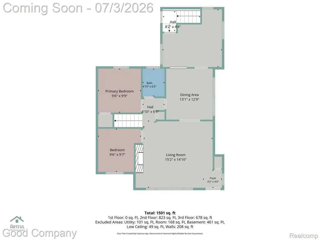 29693 Medbury Street Farmington Hills City MI 48336