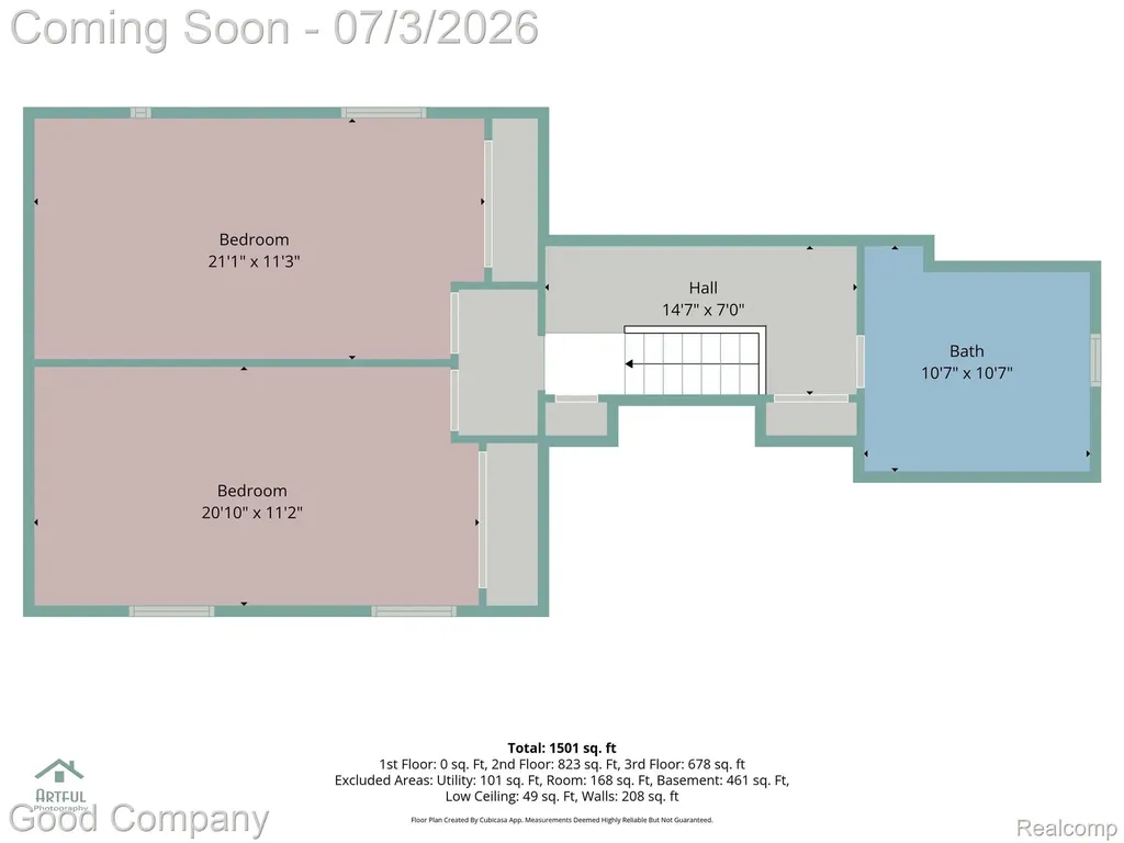 29693 Medbury Street Farmington Hills City MI 48336
