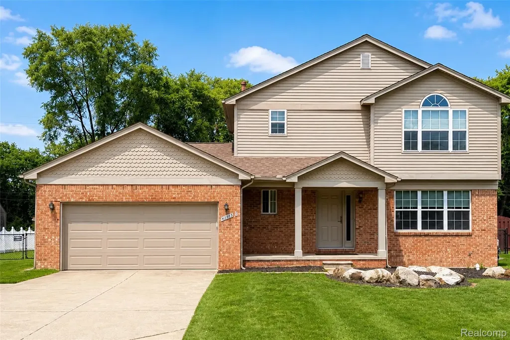 41585 Cherry Hill Road Canton Charter Township MI 48188