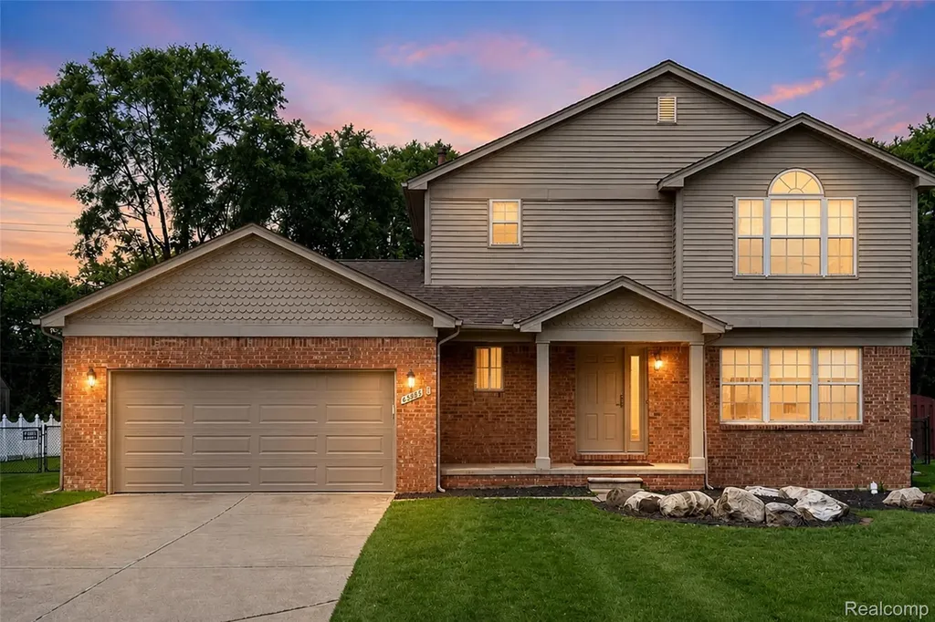 41585 Cherry Hill Road Canton Charter Township MI 48188