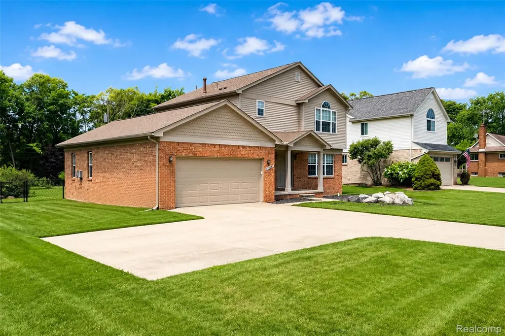 41585 Cherry Hill Road Canton Charter Township MI 48188