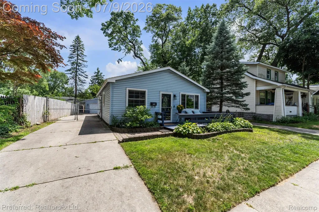 845 W Marshall Street Ferndale City MI 48220