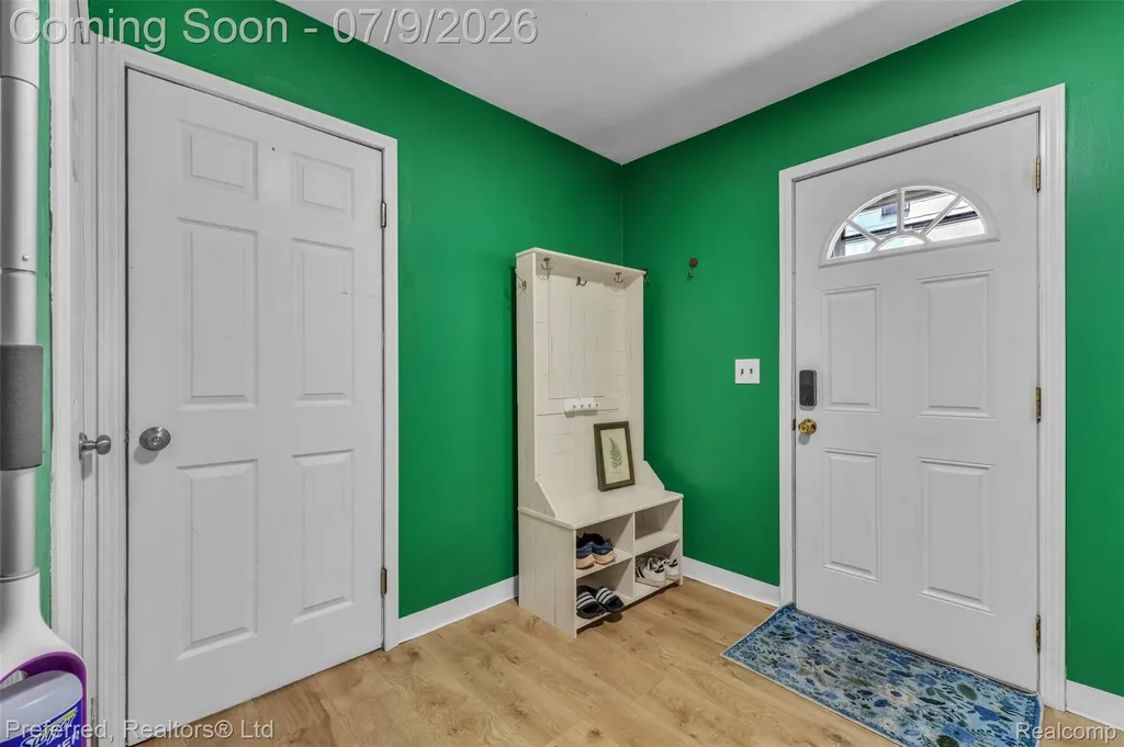 845 W Marshall Street Ferndale City MI 48220