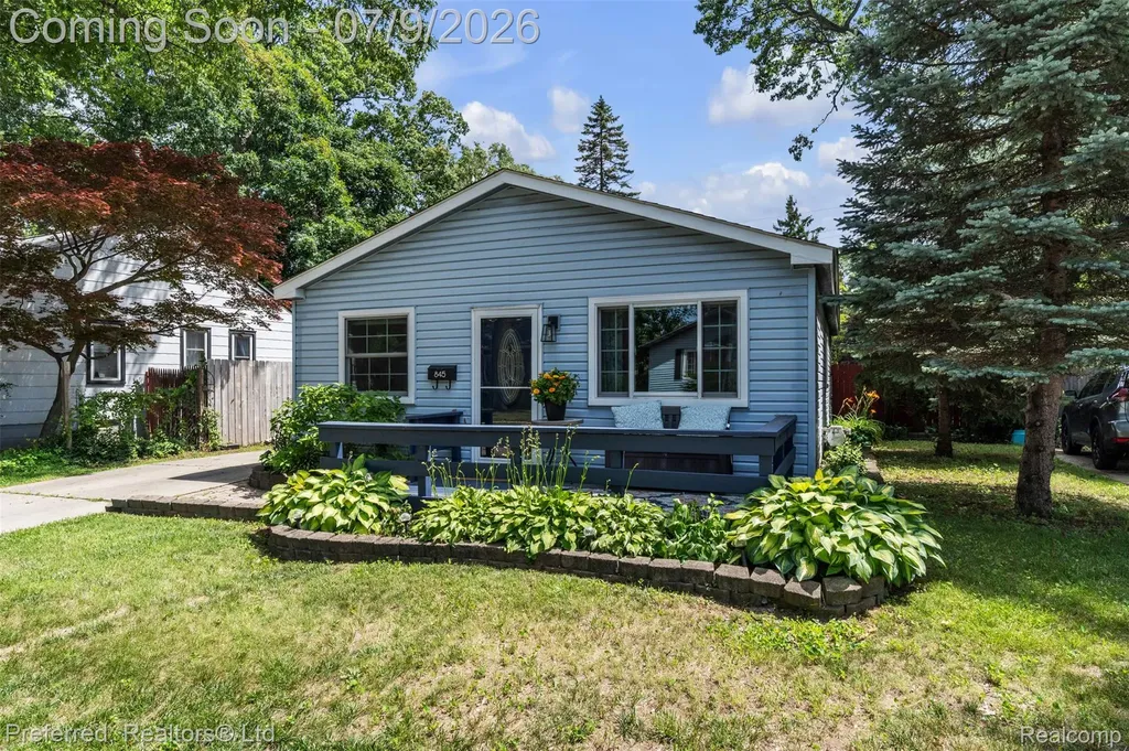 845 W Marshall Street Ferndale City MI 48220