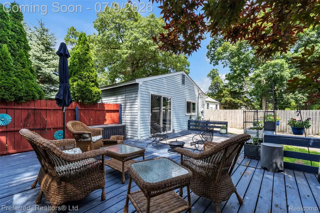 845 W Marshall Street Ferndale City MI 48220