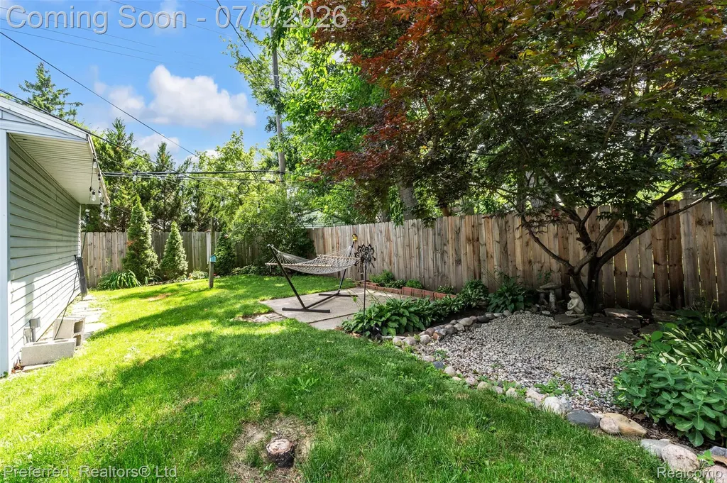 845 W Marshall Street Ferndale City MI 48220