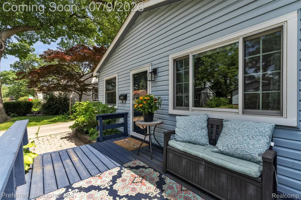 845 W Marshall Street Ferndale City MI 48220